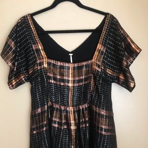 Free People Mini Dress NWOT